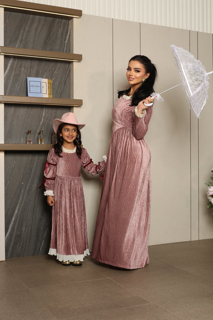 Doll House Pink Girl